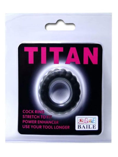 Titan Cock Ring Large 1